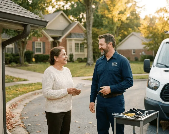 Gutter Repair Maineville, OH FAQs
