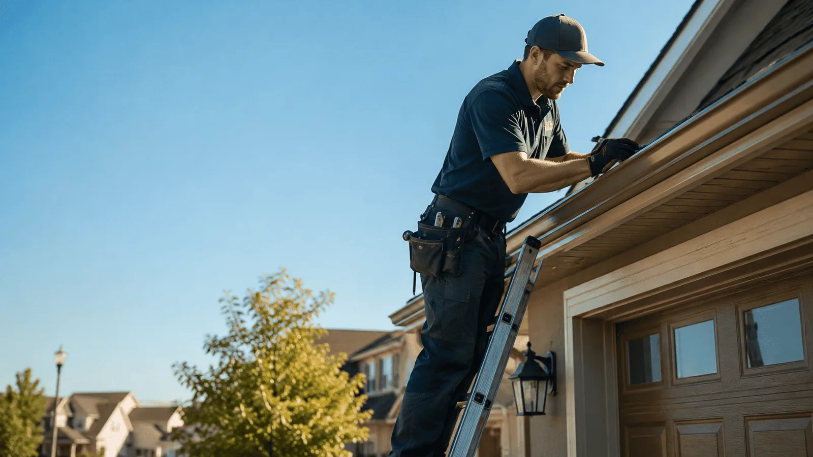 Gutter Repair in Maineville, OH near me